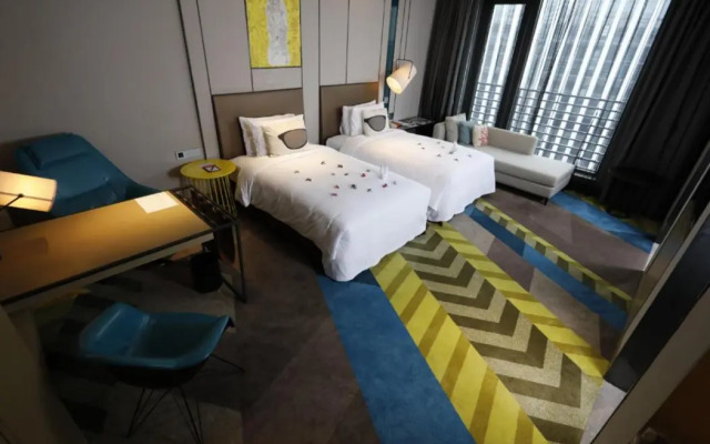 MiniMax Premier Hotel Shanghai Hongqiao