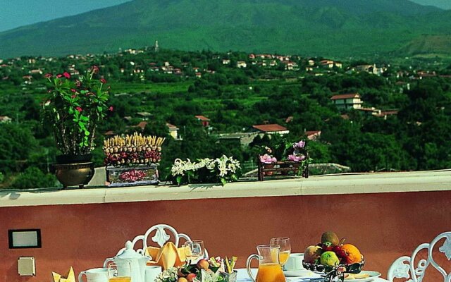 Hotel Villa Paradiso dell'Etna