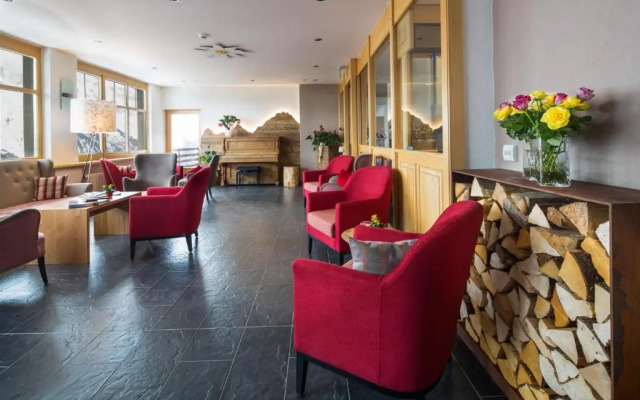 Hotel Edelweiss Superior