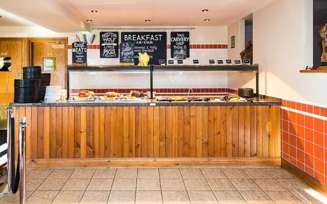 Mermaid, Ipswich by Marston's Inns