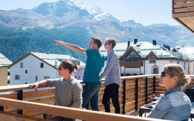 Conrad's Mountain Lodge