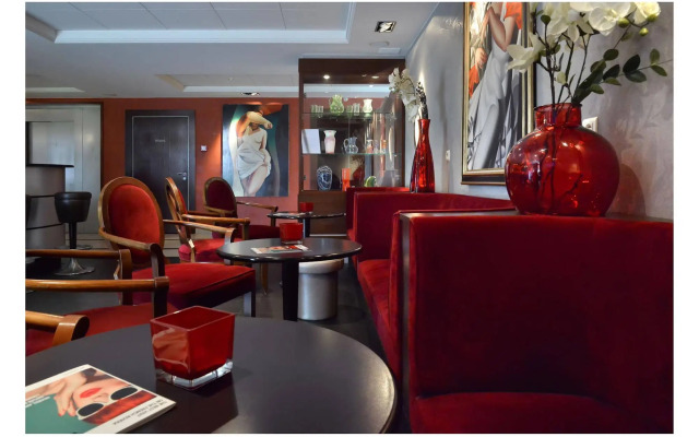 Servotel Saint-Vincent