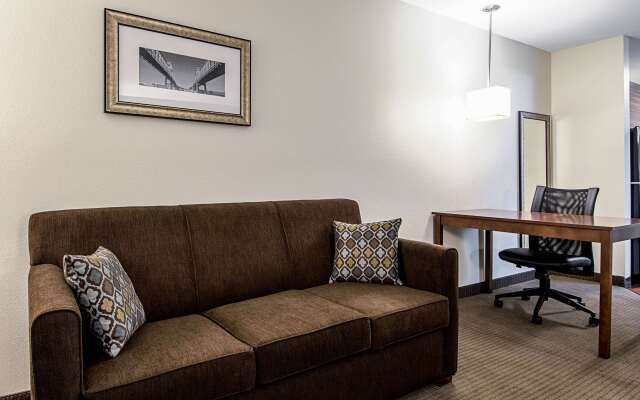MainStay Suites Geismar - Gonzales