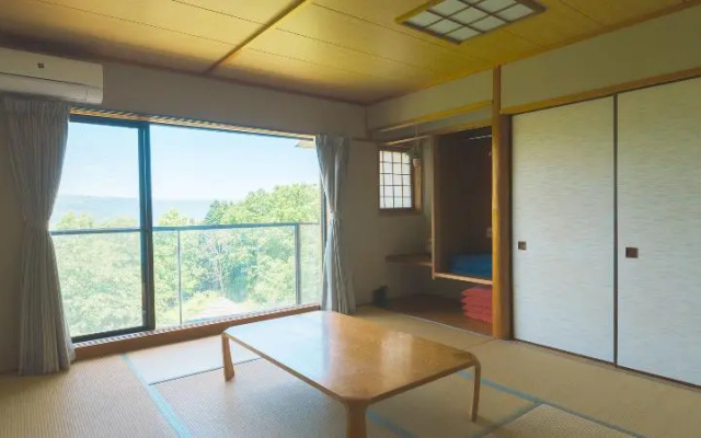 Kosugi Resort With Dogs Lodge – Guest Rooms – Aso