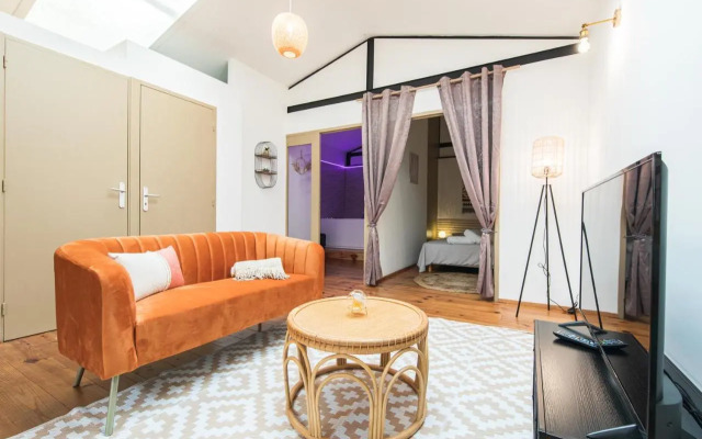Zen & Spa - Maison Cosy - Tours - Netflix