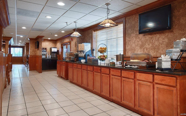 Best Western Sovereign Hotel