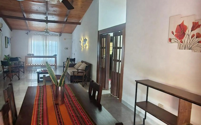 Casa confortable para 5 personas