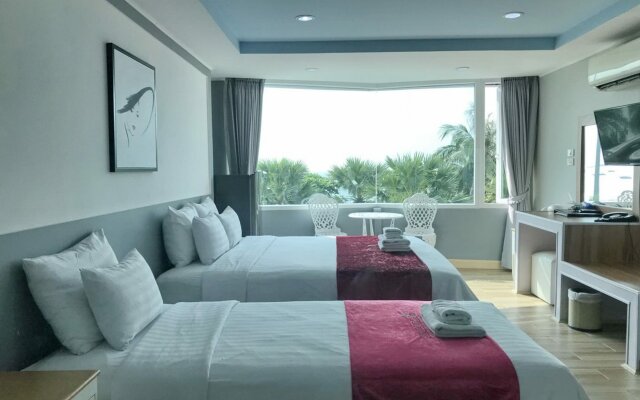 The Beach Front Resort Pattaya  - SHA Plus