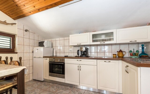 Stunning Home in Jadrija With Wifi and 1 Bedrooms