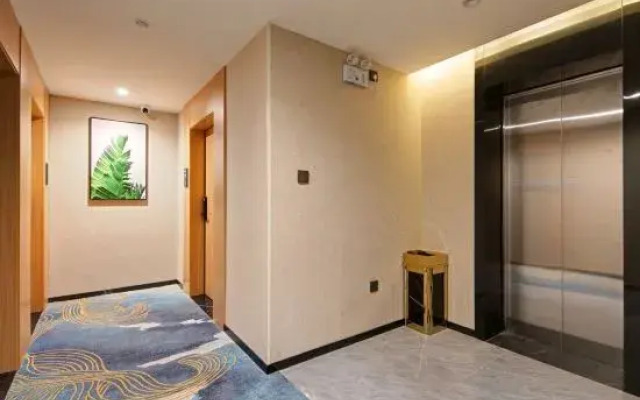 Gutang Smart Hotel (Taiyuan Jinxu Scenic Area)