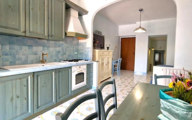 Spacious Apartment on the Amalfi Coast, Italy