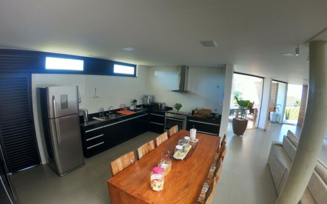 Casa de Luxo em Escarpas com 5 suítes