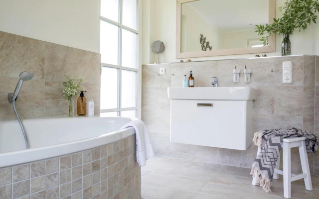 Holiday house, Fuhlendorf