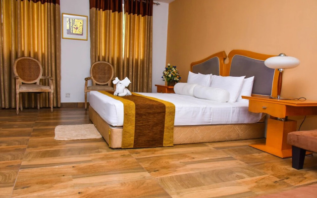 Aradhana Airport Hotel