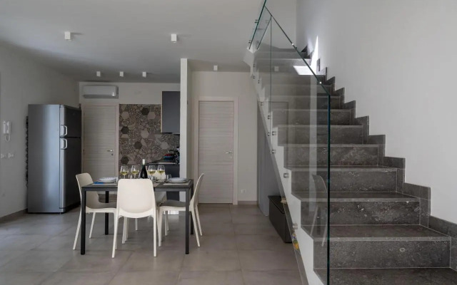 Residence Salinelle Beach Villa Vulcano 4