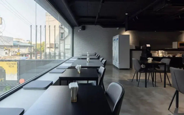 Nouvelle  Seoul Itaewon