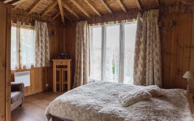 Au Refuge Des 3 Ours