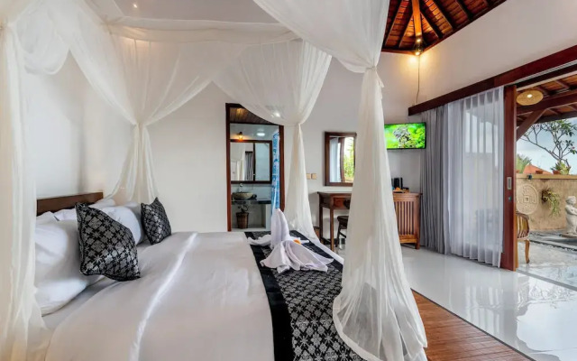 Umesari Villa Sebatu by Uniquecations