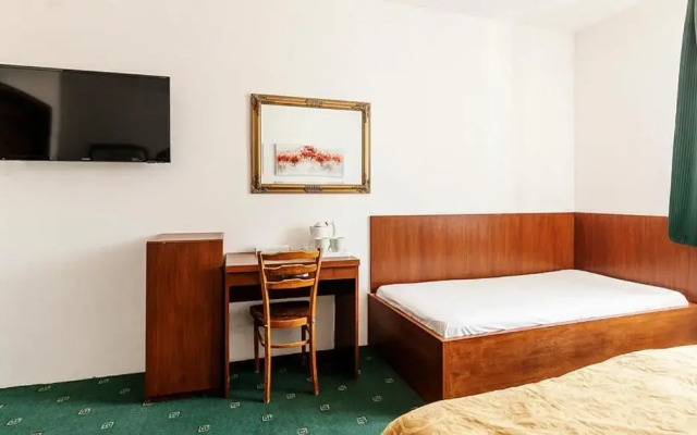 Pension U Zámku Lechovice