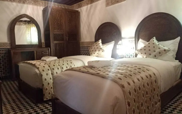 Riad Sidrat Fes