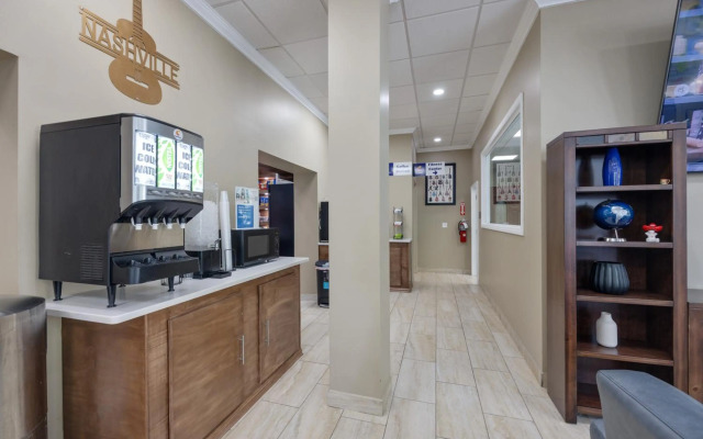 Comfort Inn Downtown Nashville - Music City Center