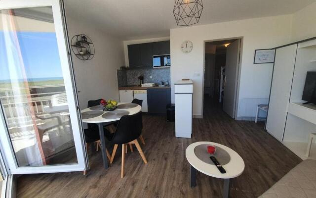 Appartement Saint-Jean-de-Monts, 2 pièces, 6 personnes - FR-1-224C-137