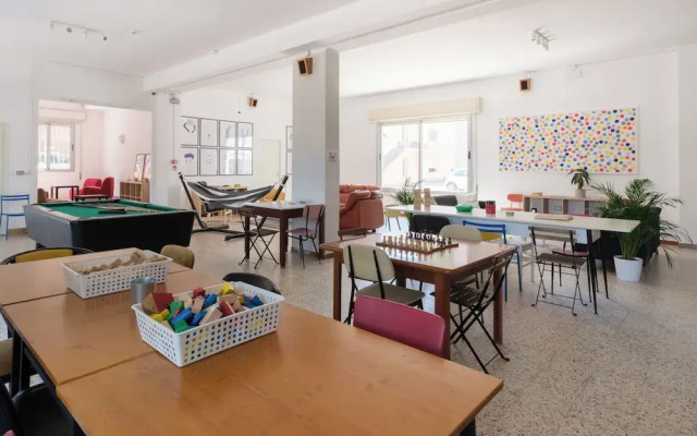Meet Hostel Cervia
