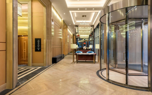 Oakwood Hotel & Residence Suzhou