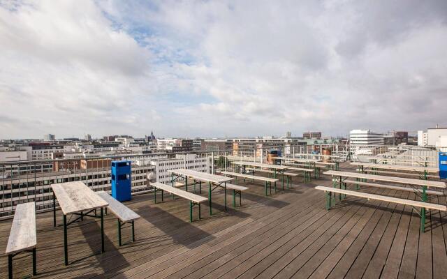 a&o Hamburg City - Hostel