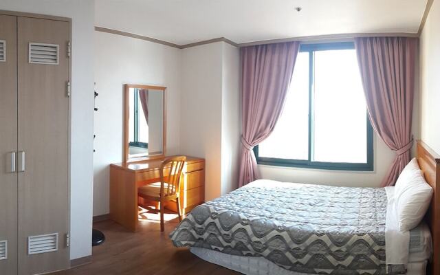 Nam Han River Ilsung Condo