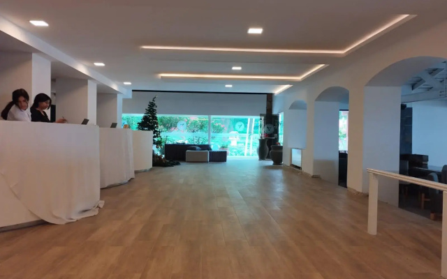 Hotel Luz y Fuerza Villa Giardino