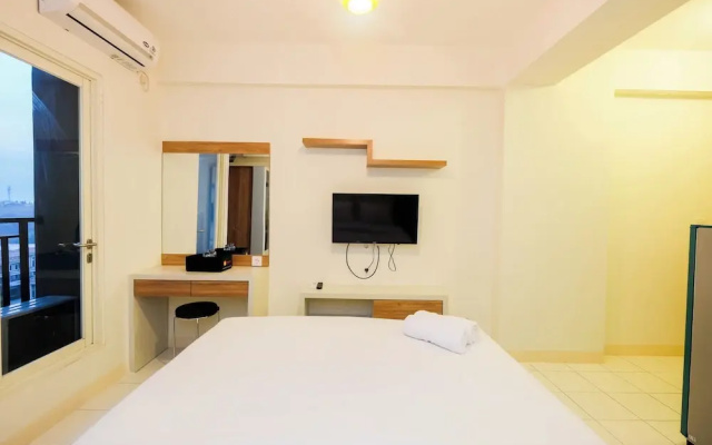 Comfort and Modern Studio Podomoro Golf View Apartment