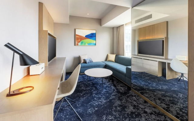 Hotel Hankyu GRAN RESPIRE OSAKA