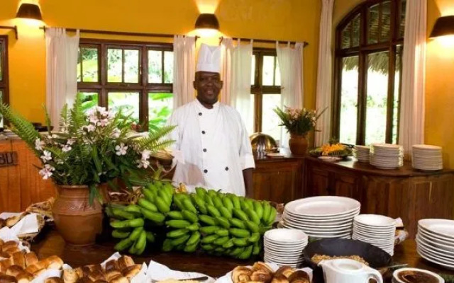Moivaro Coffee Plantation Lodge