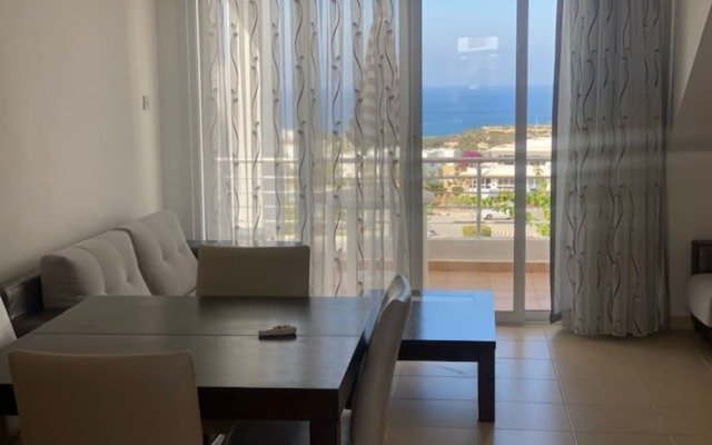 Penthouse With Breathtaking Panoramic Views of Mediterranean sea and Mountain