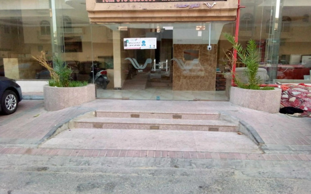 OYO 641 Home Furnished Apartments - 1BHK