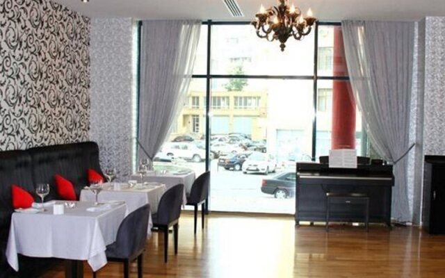 Egoist Hotel and Restaurant