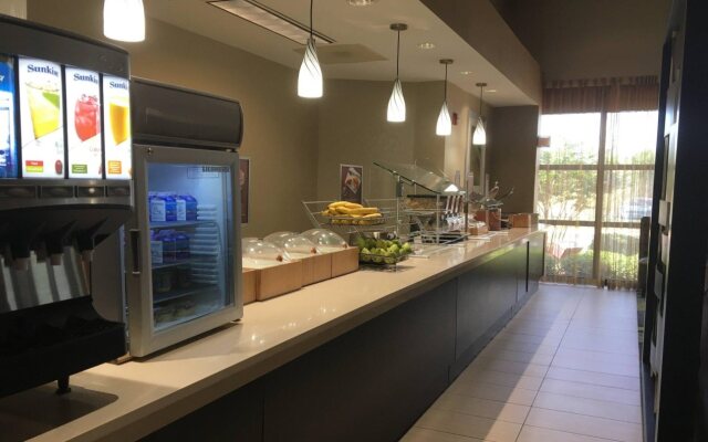Springhill Suites Marriott Quail Springs