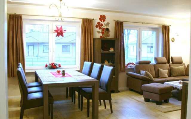 Saupe Comfortable Holiday Residence