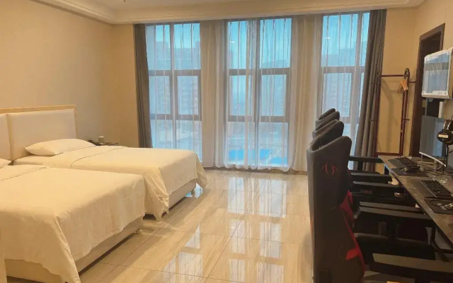Vienna International Hotel (Kunshan Lujia Inspiration Square Town)