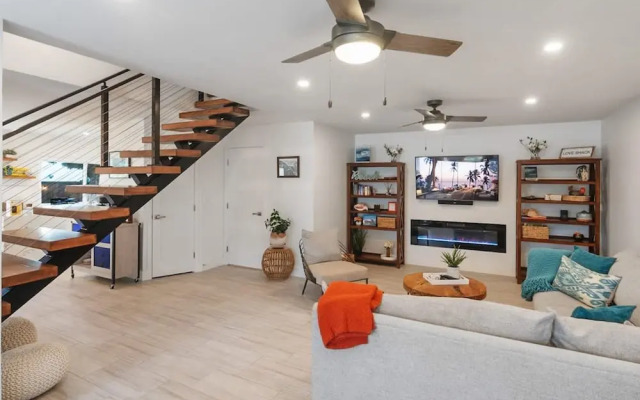 Cozy Pet Friendly 3 Bedroom