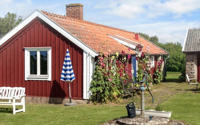4 Person Holiday Home in Farjestaden