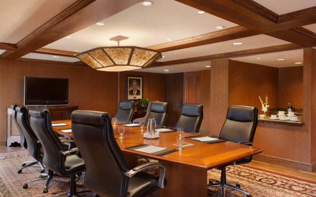 Hilton DFW Lakes Executive Conference Center