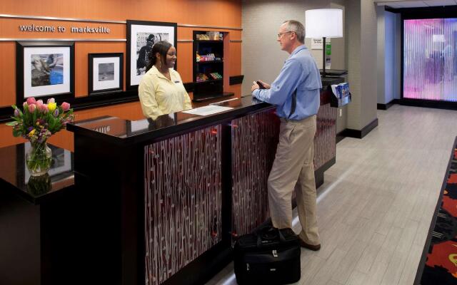 Hampton Inn & Suites Marksville