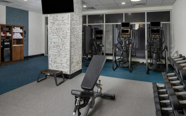 Aloft Memphis Downtown