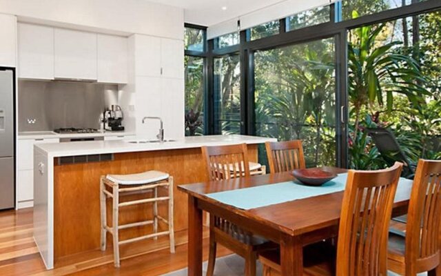 Helcionia Holiday Villa