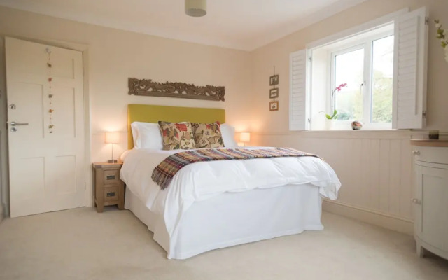 Higher Leigh House