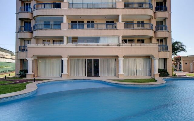 Apartamento Vista Mar Na Praia Do Futuro