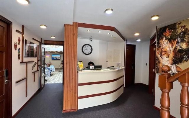 Hotel Boutique Quinta Camacho