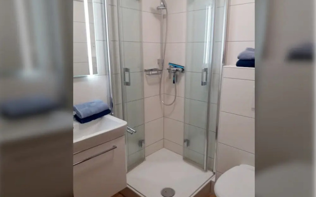 Apartment in Norderney Near Sandy Beaches